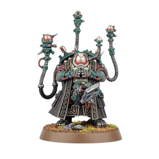 Warhammer 40k: Leagues of Votann – Memnyr Strategist (1 model)